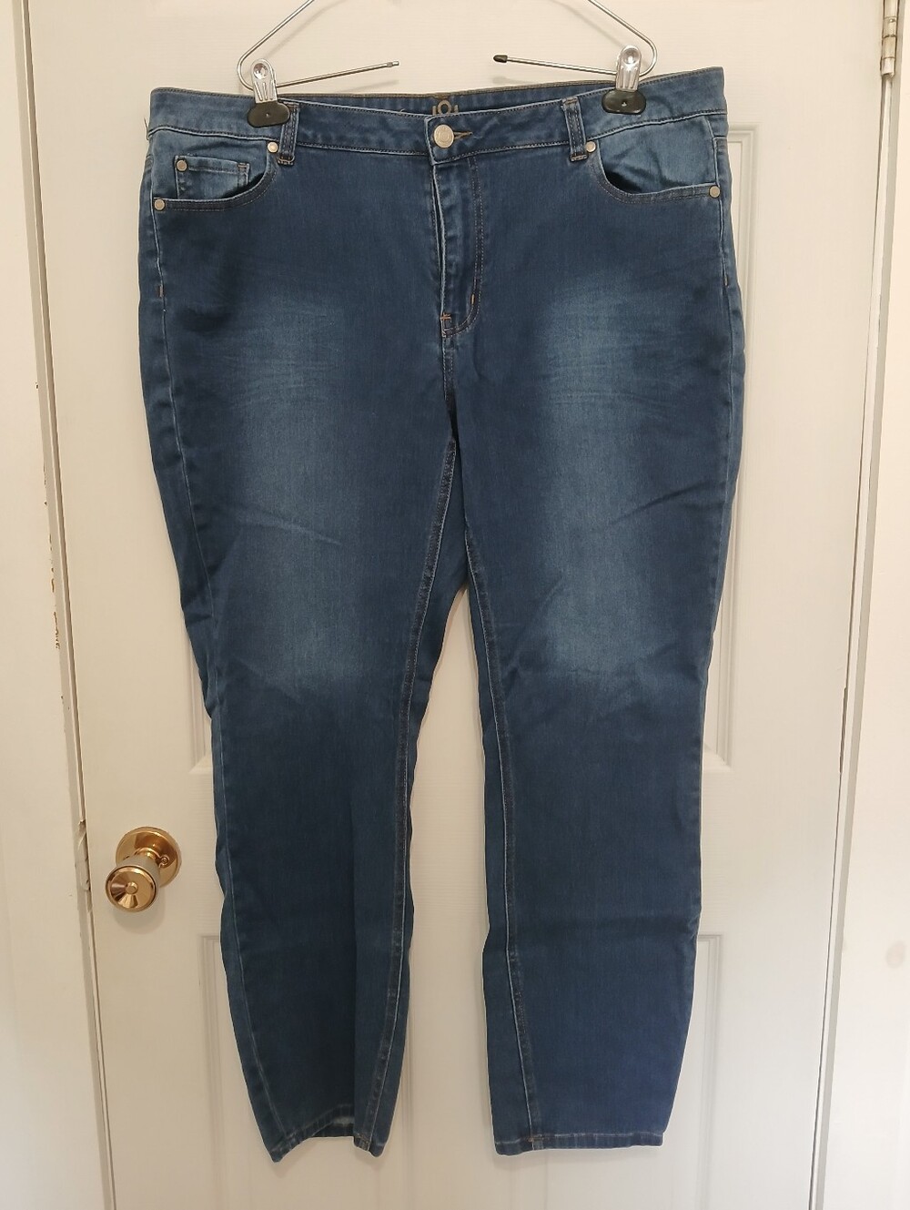 Love & Legend Stretch Skinny Jeans